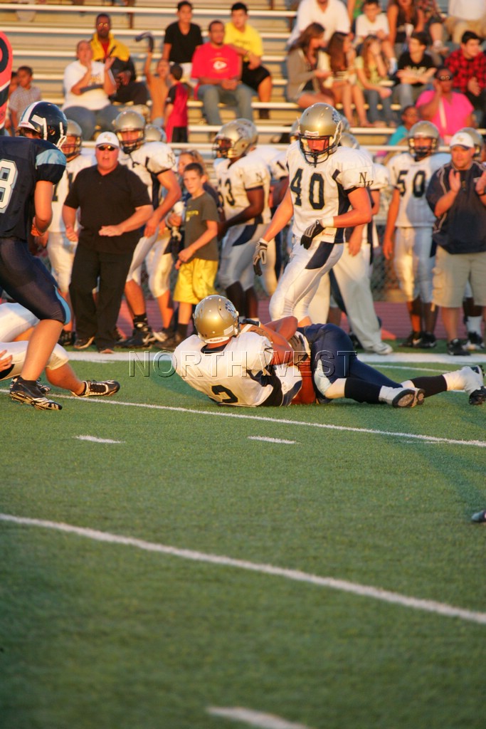 NW Football Wichita