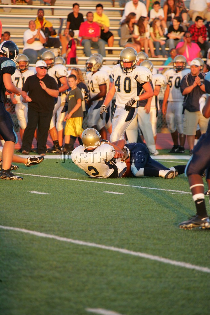 NW Football Wichita