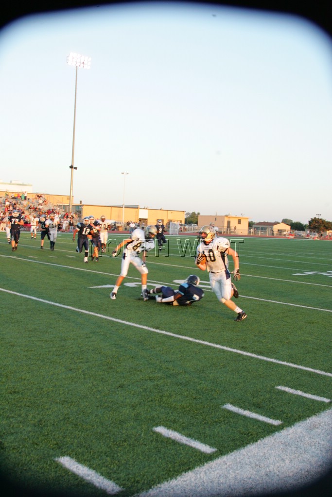 NW Football Wichita