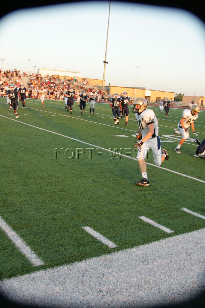 NW Football Wichita