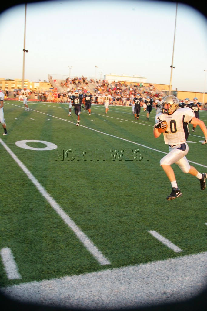 NW Football Wichita