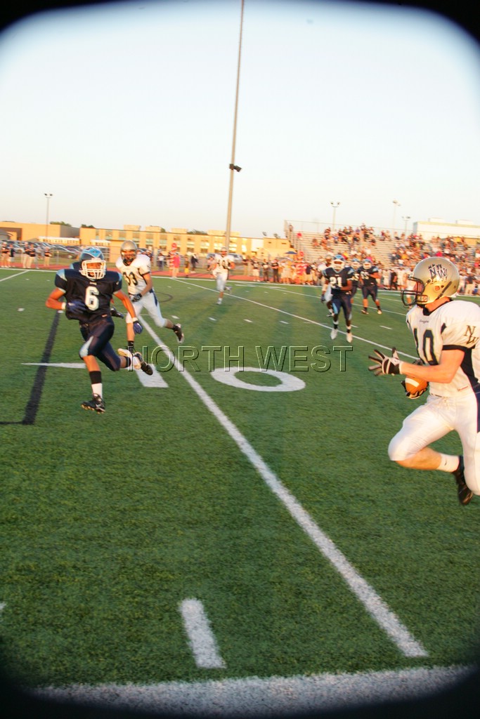 NW Football Wichita