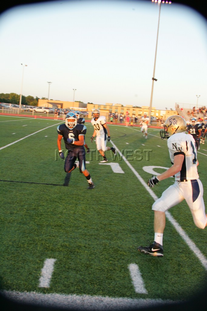 NW Football Wichita