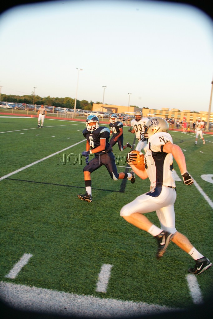 NW Football Wichita