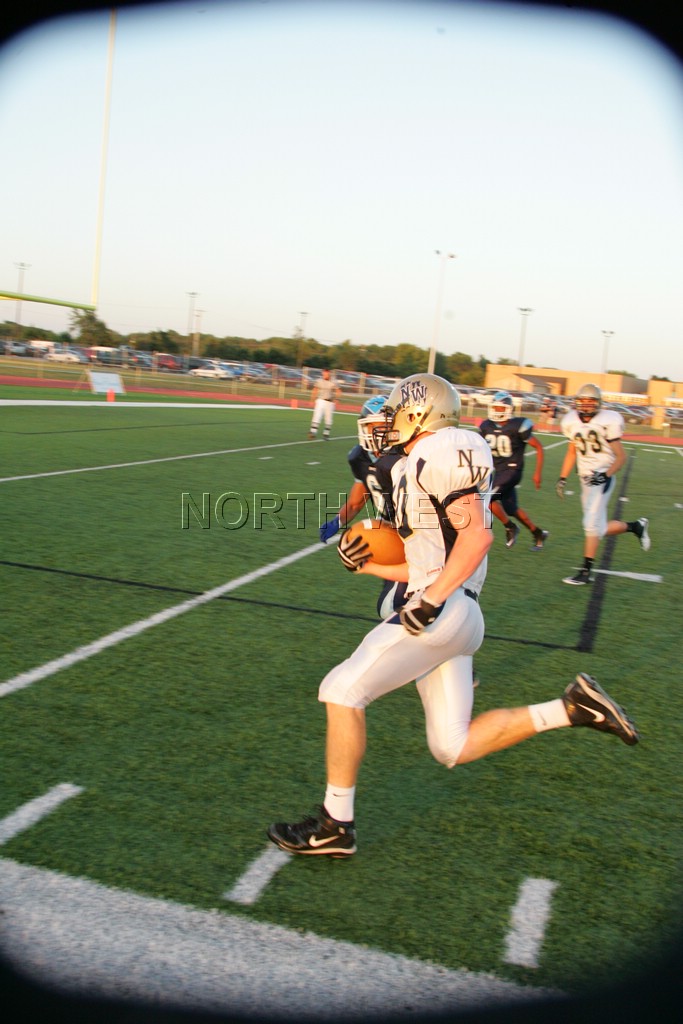 NW Football Wichita