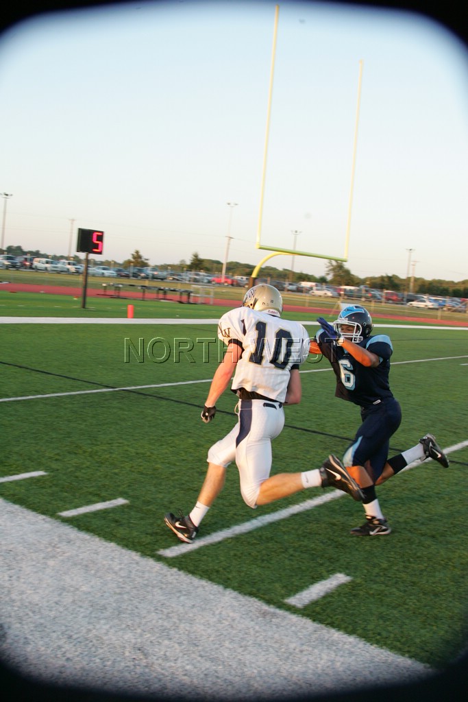 NW Football Wichita