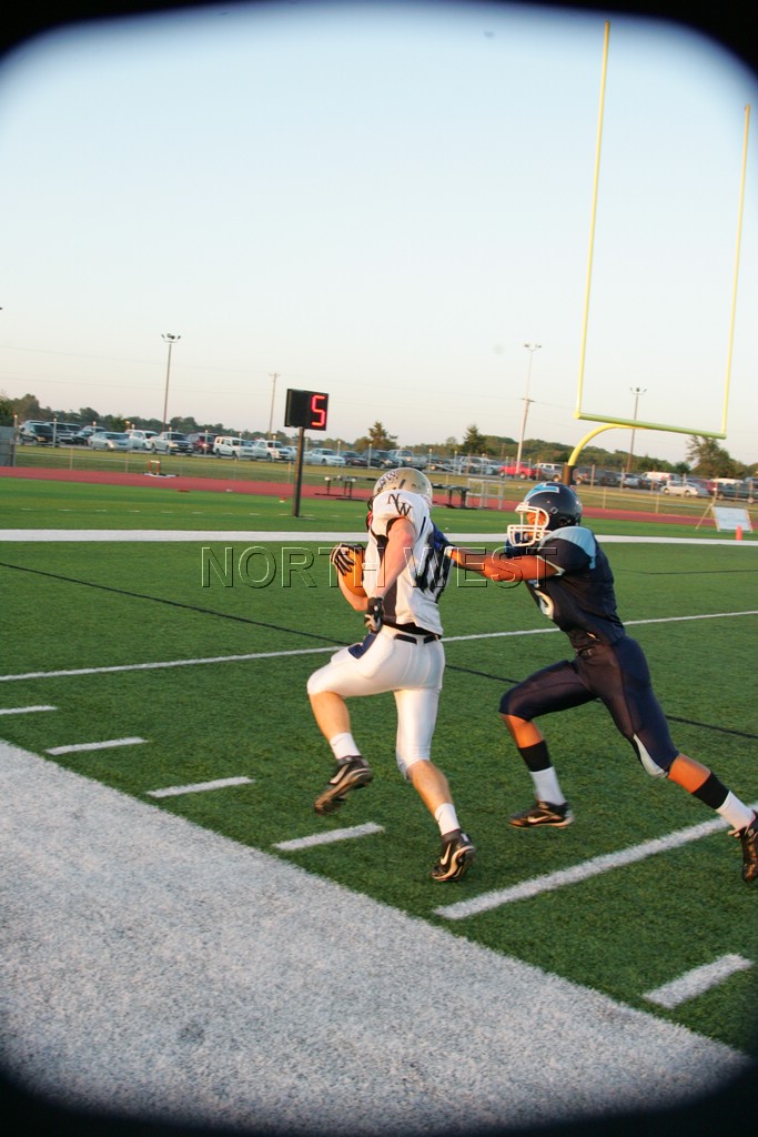 NW Football Wichita