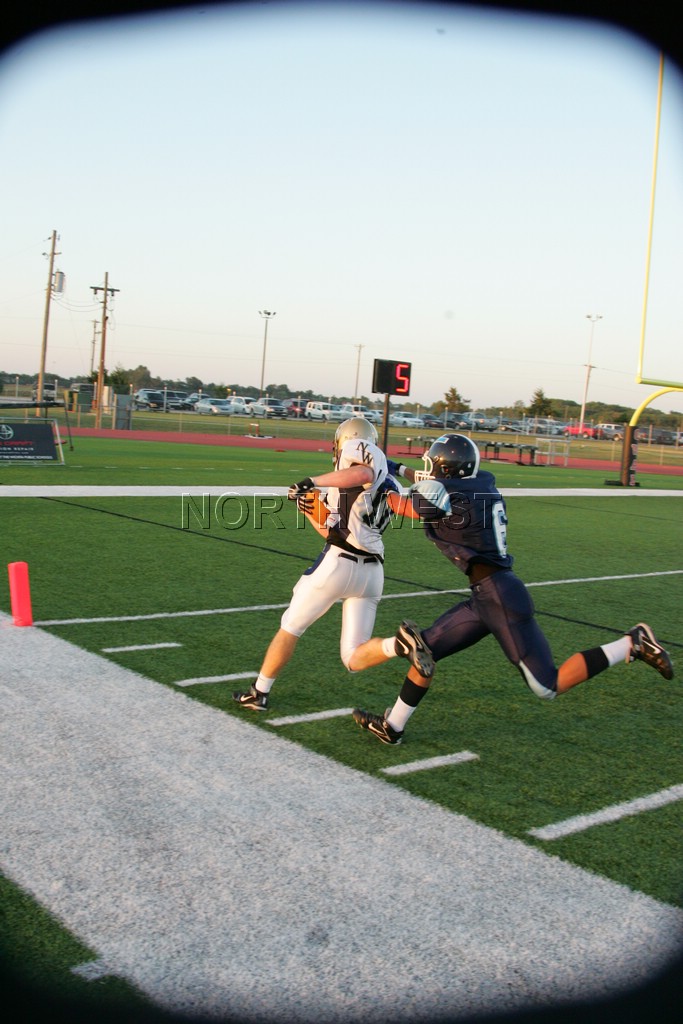 NW Football Wichita