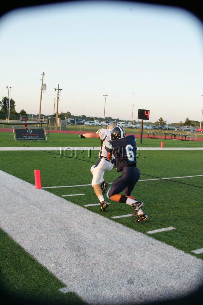 NW Football Wichita