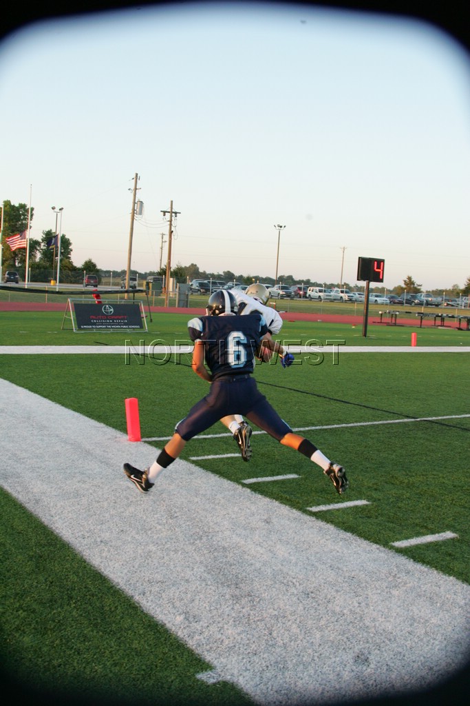 NW Football Wichita