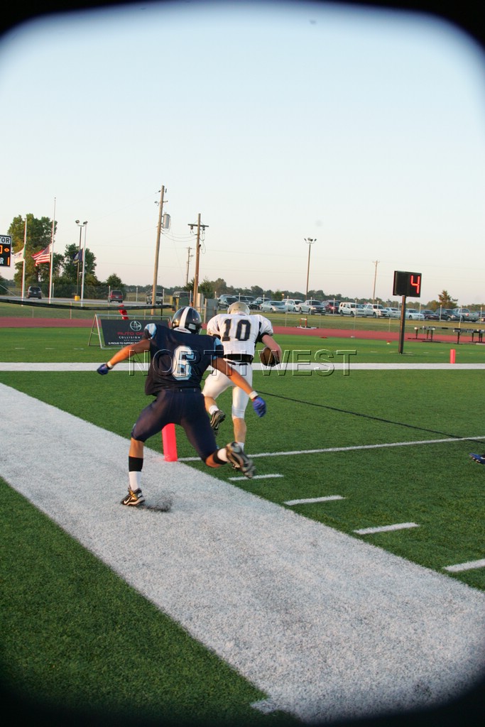 NW Football Wichita