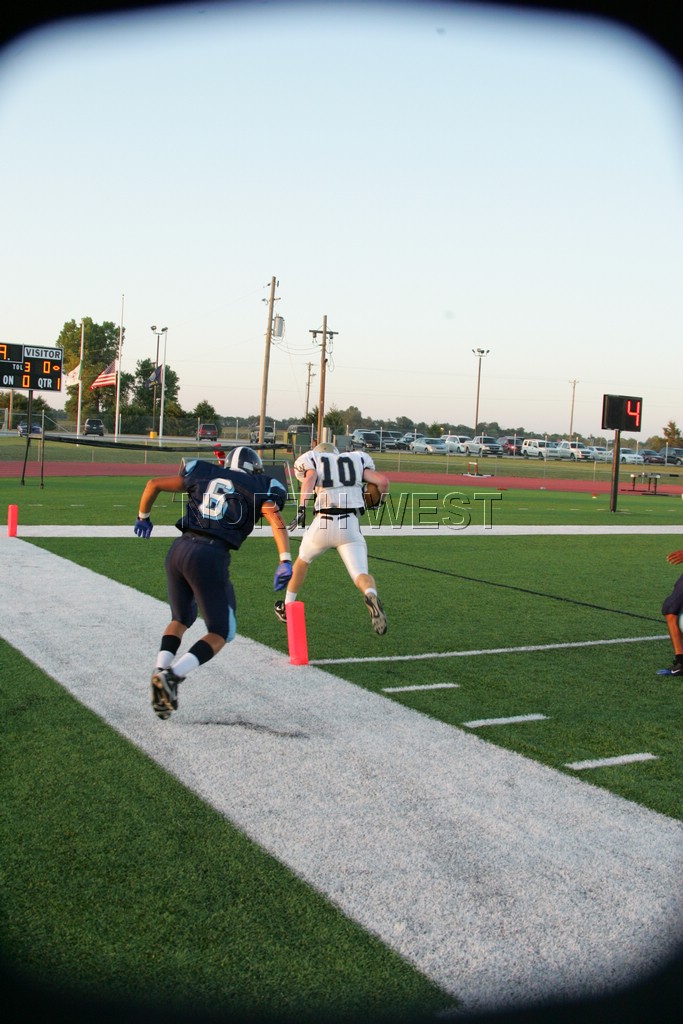 NW Football Wichita