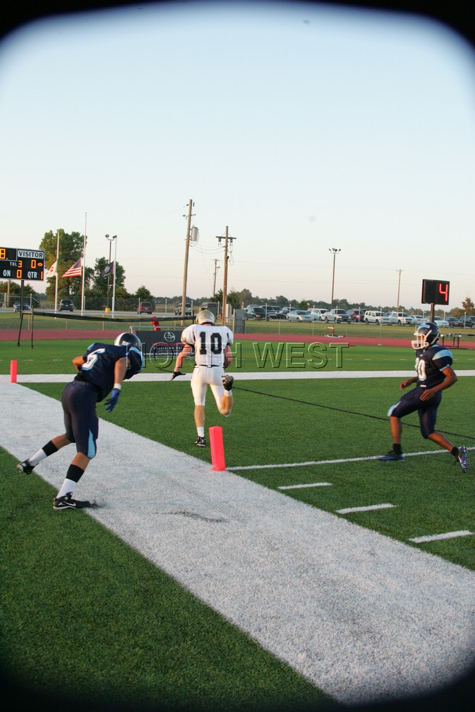 NW Football Wichita