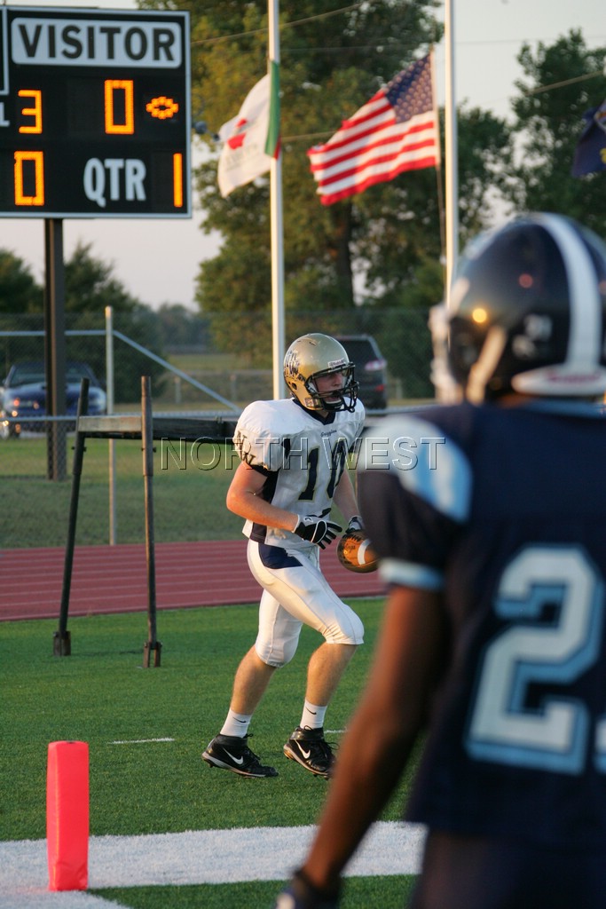 NW Football Wichita