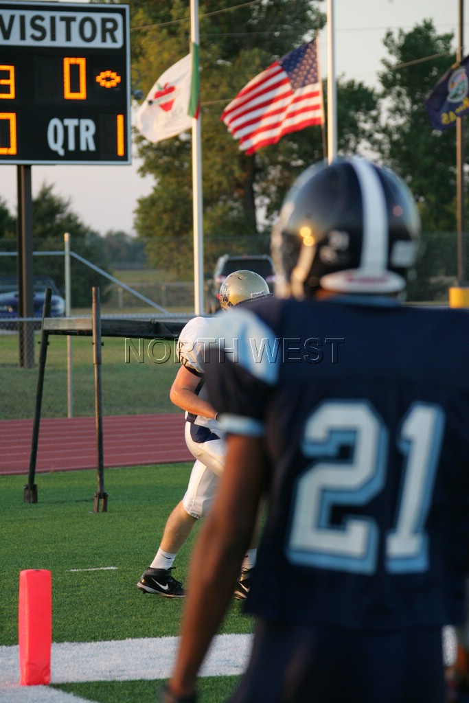 NW Football Wichita