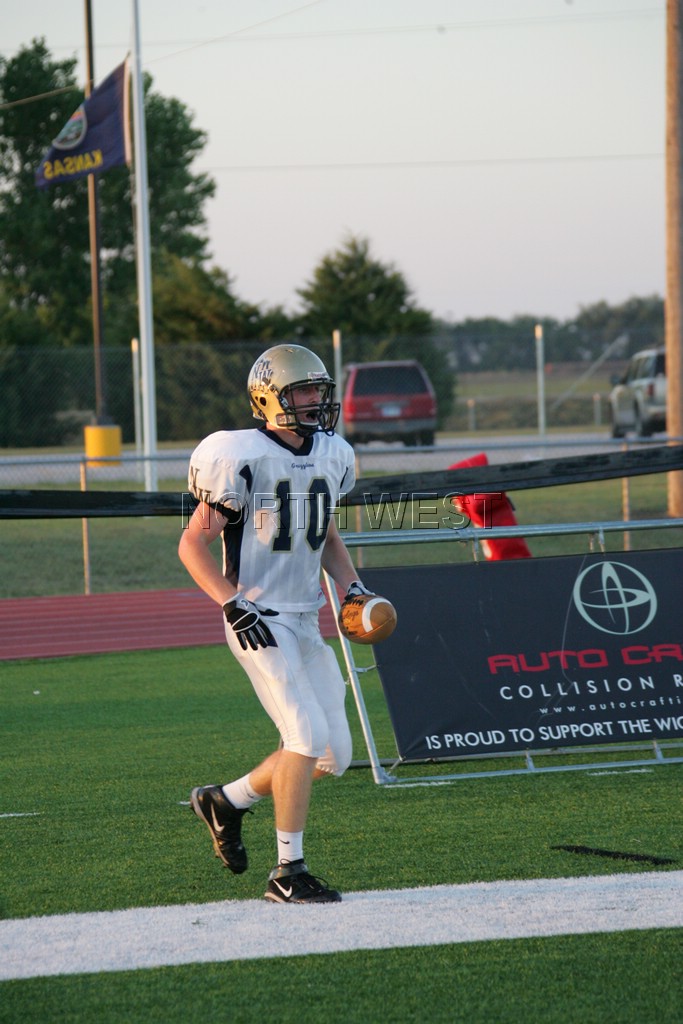NW Football Wichita