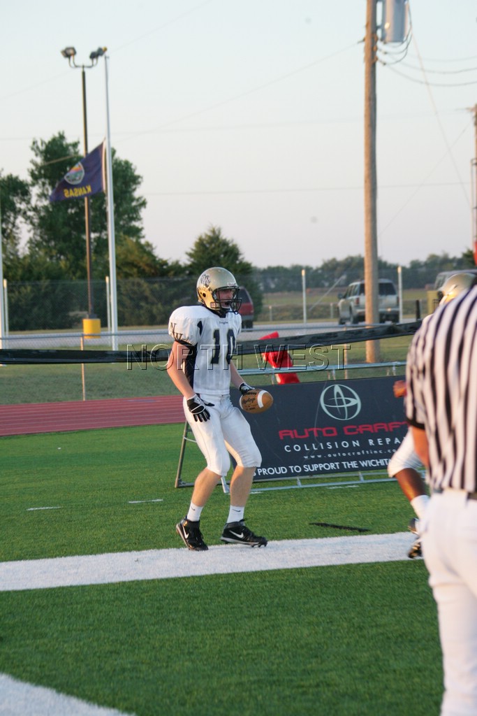 NW Football Wichita