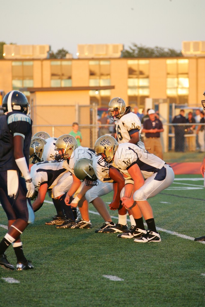 NW Football Wichita