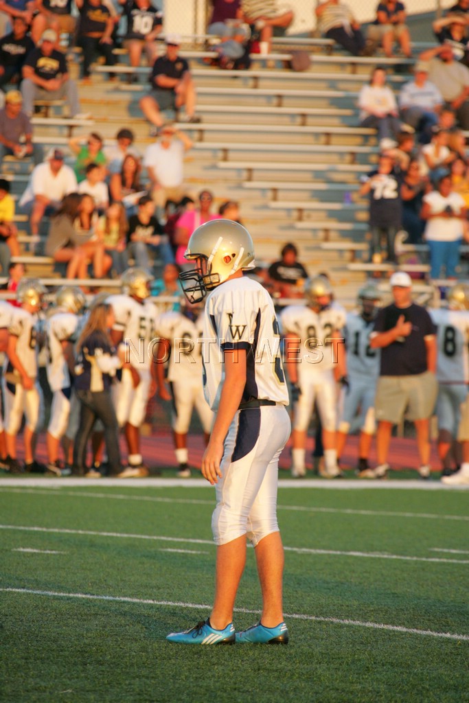 NW Football Wichita