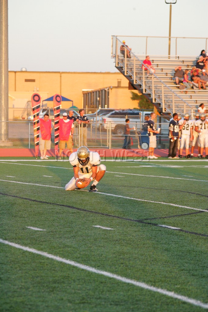 NW Football Wichita