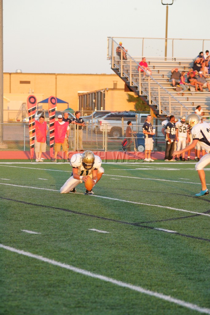 NW Football Wichita