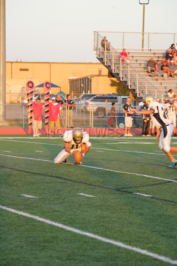 NW Football Wichita