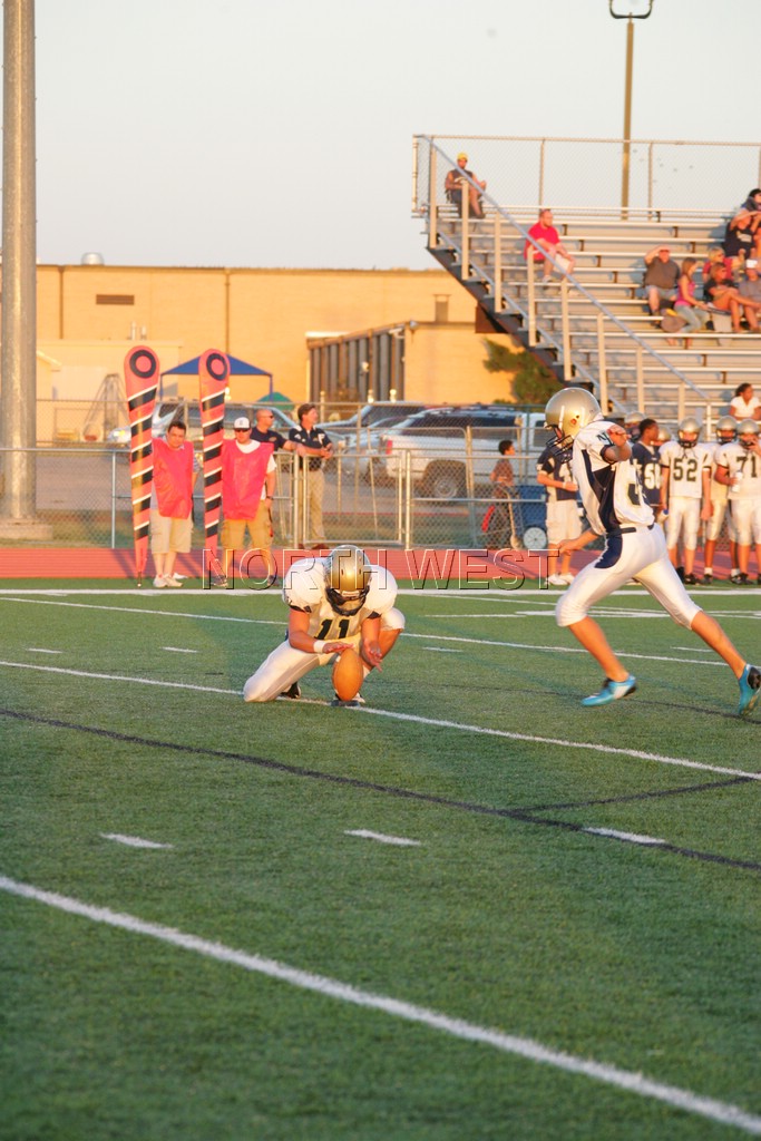 NW Football Wichita