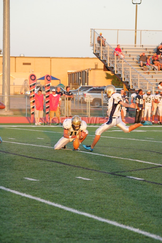 NW Football Wichita
