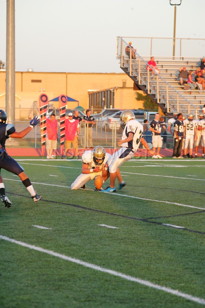 NW Football Wichita