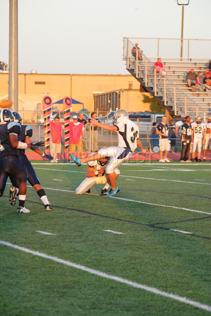 NW Football Wichita