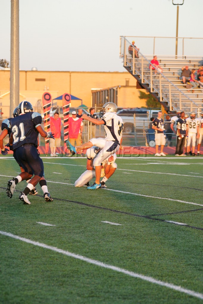 NW Football Wichita