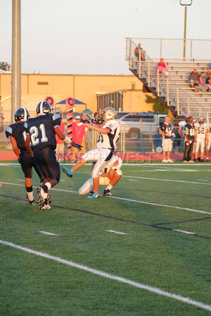 NW Football Wichita