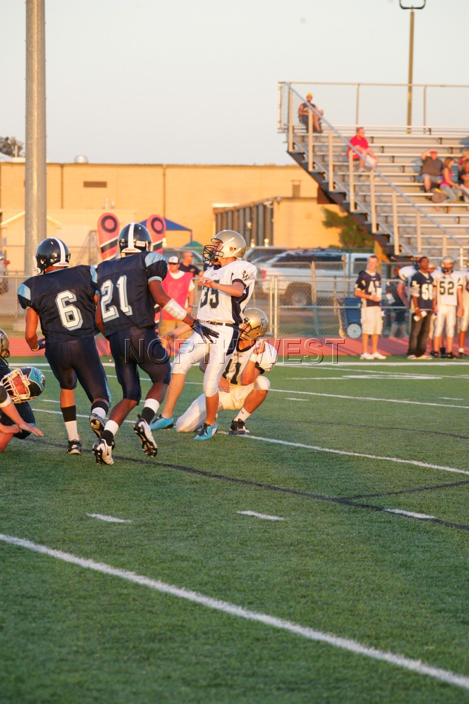 NW Football Wichita
