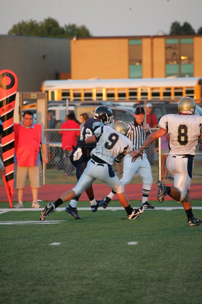 NW Football Wichita