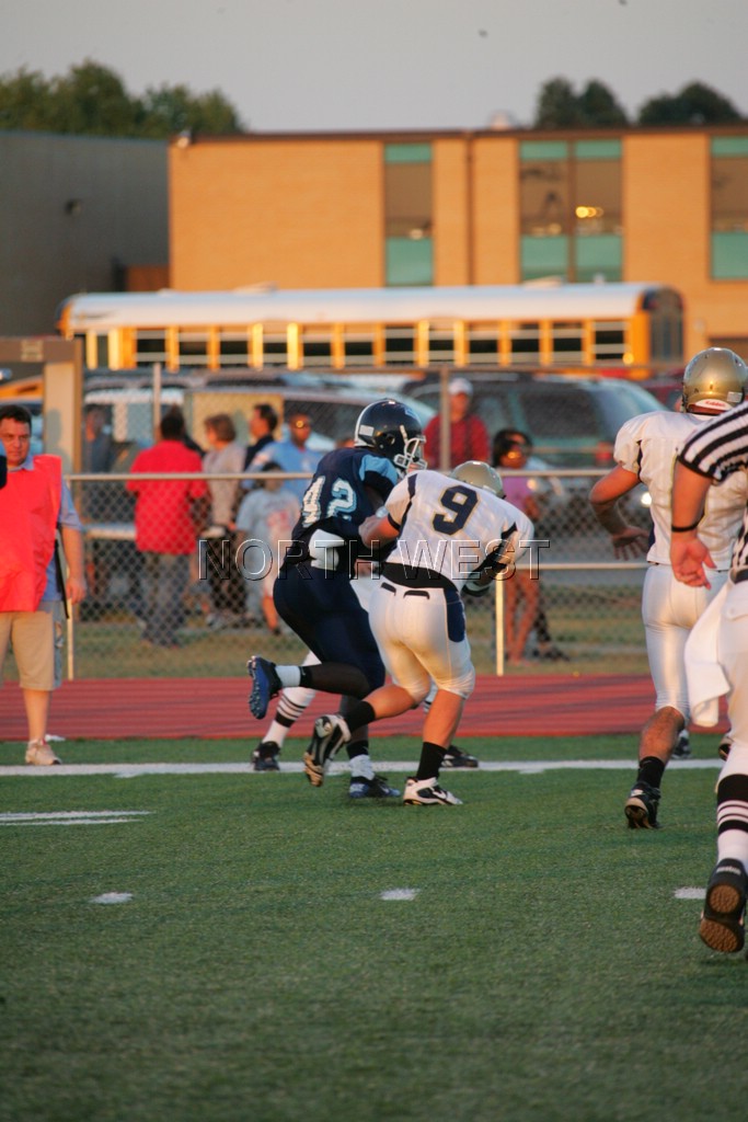NW Football Wichita