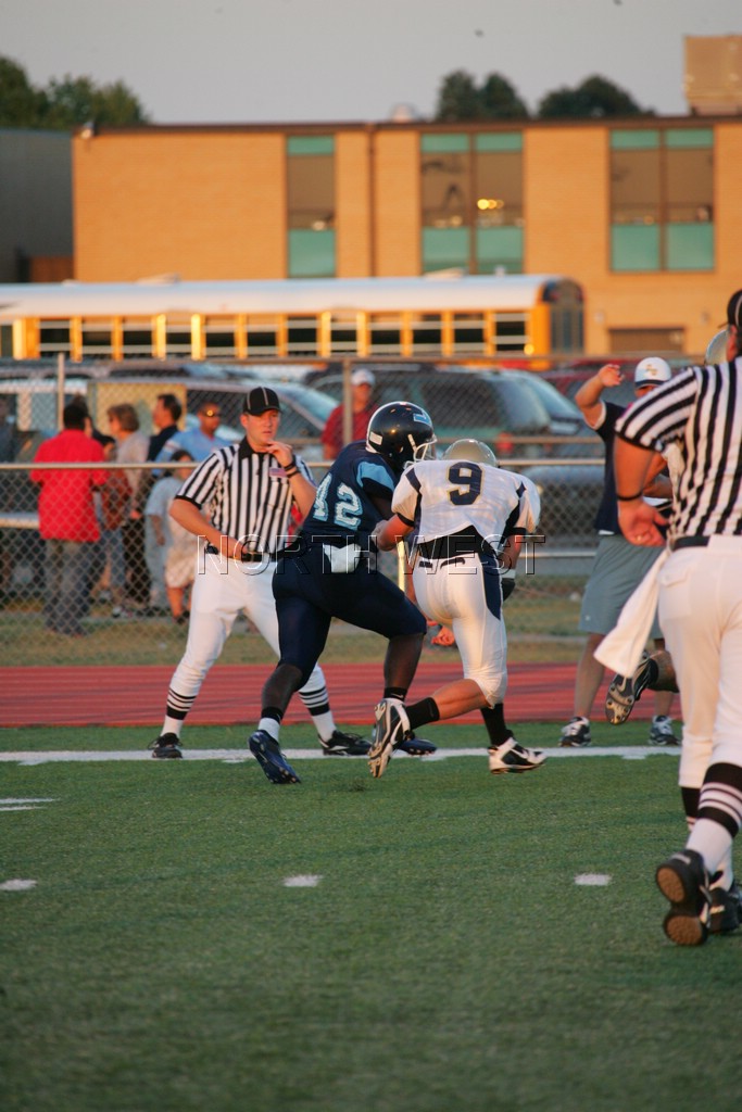 NW Football Wichita