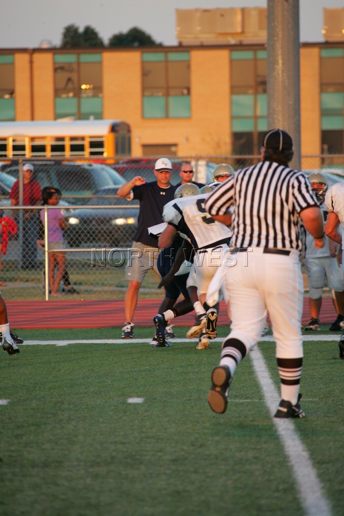 NW Football Wichita