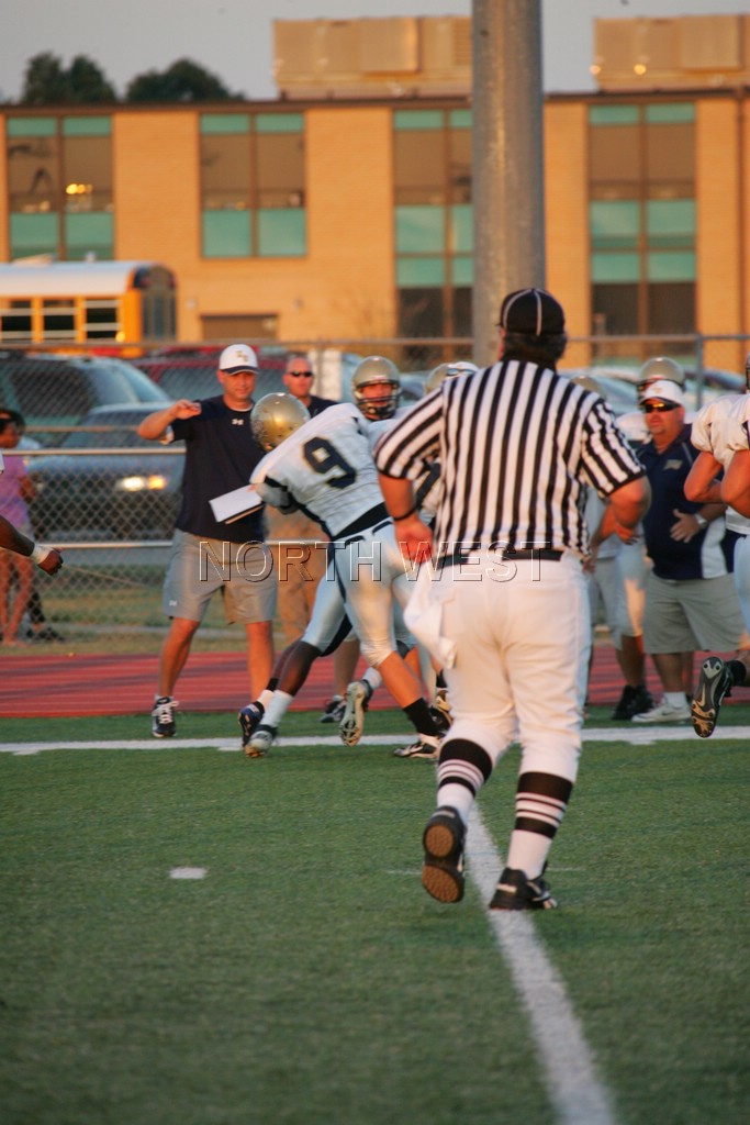 NW Football Wichita