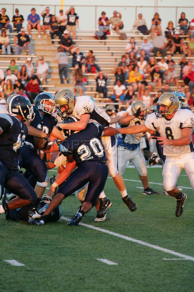 NW Football Wichita