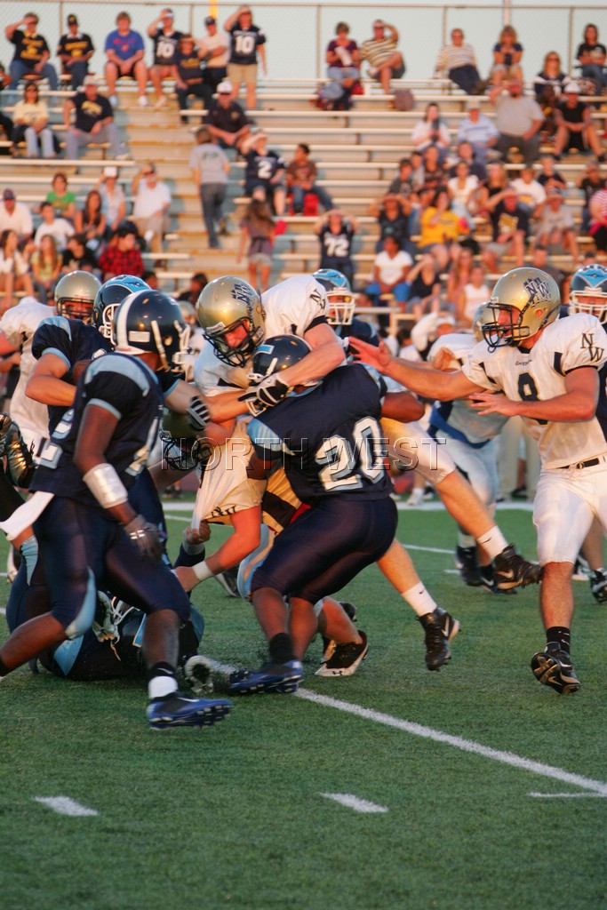 NW Football Wichita