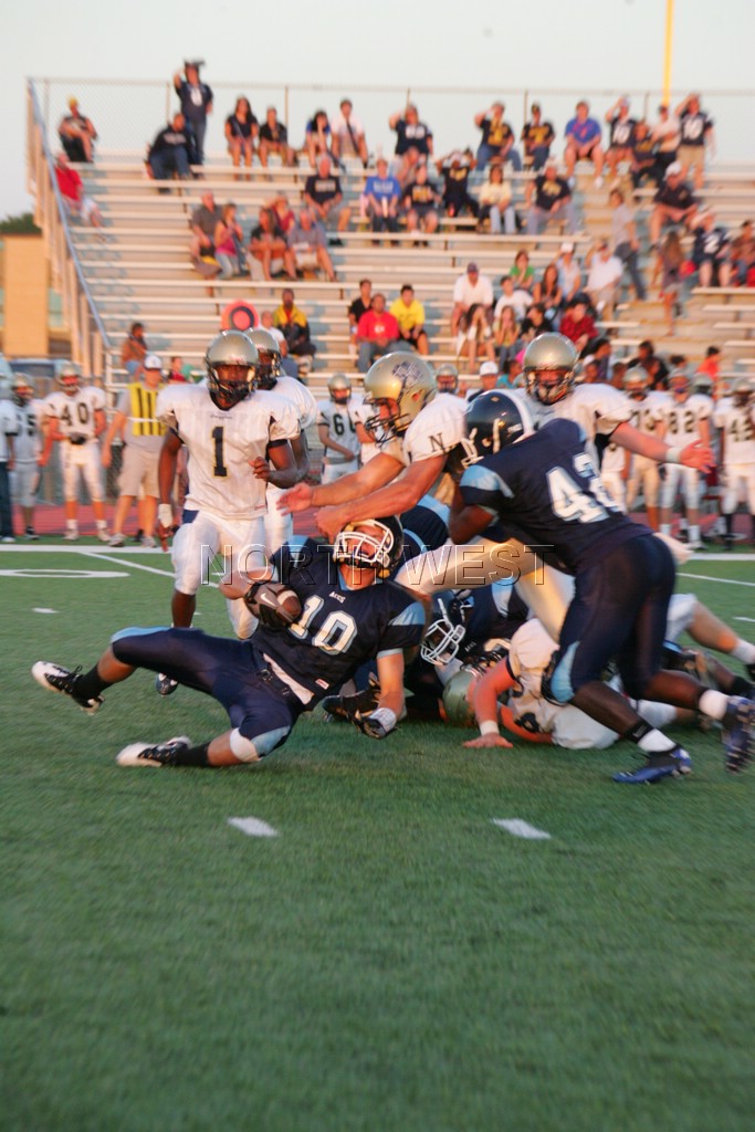 NW Football Wichita