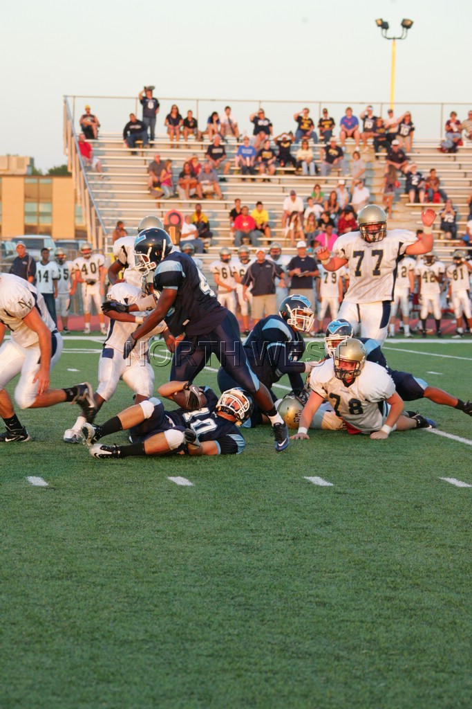 NW Football Wichita