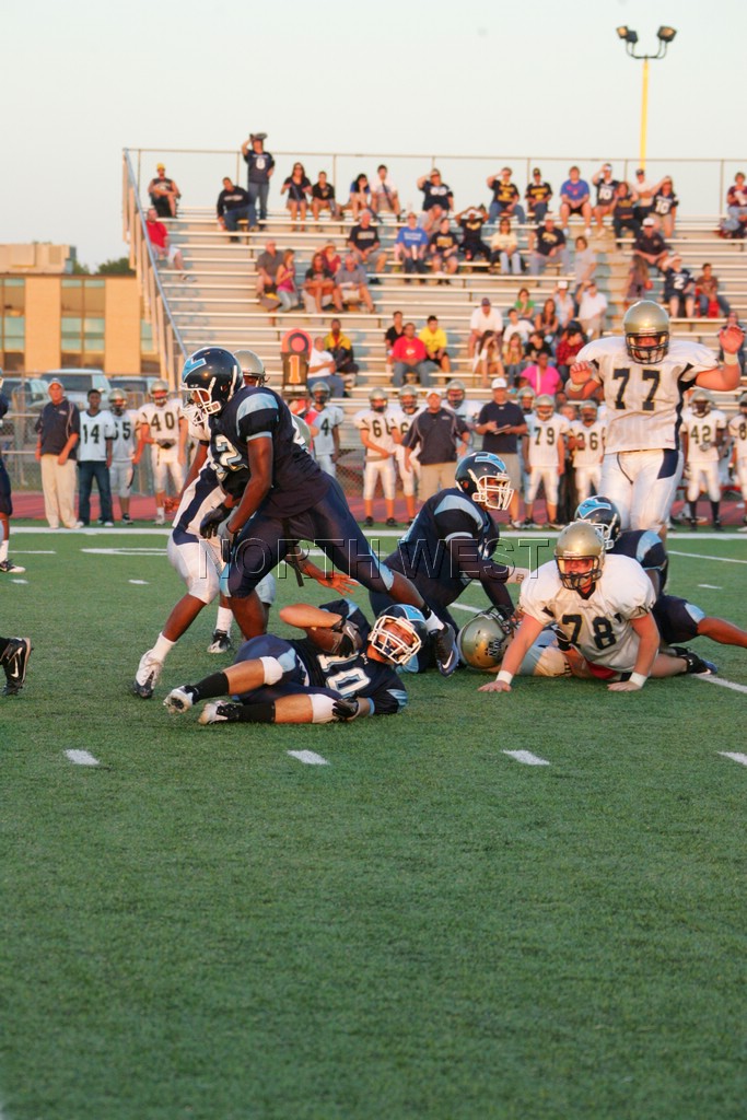 NW Football Wichita