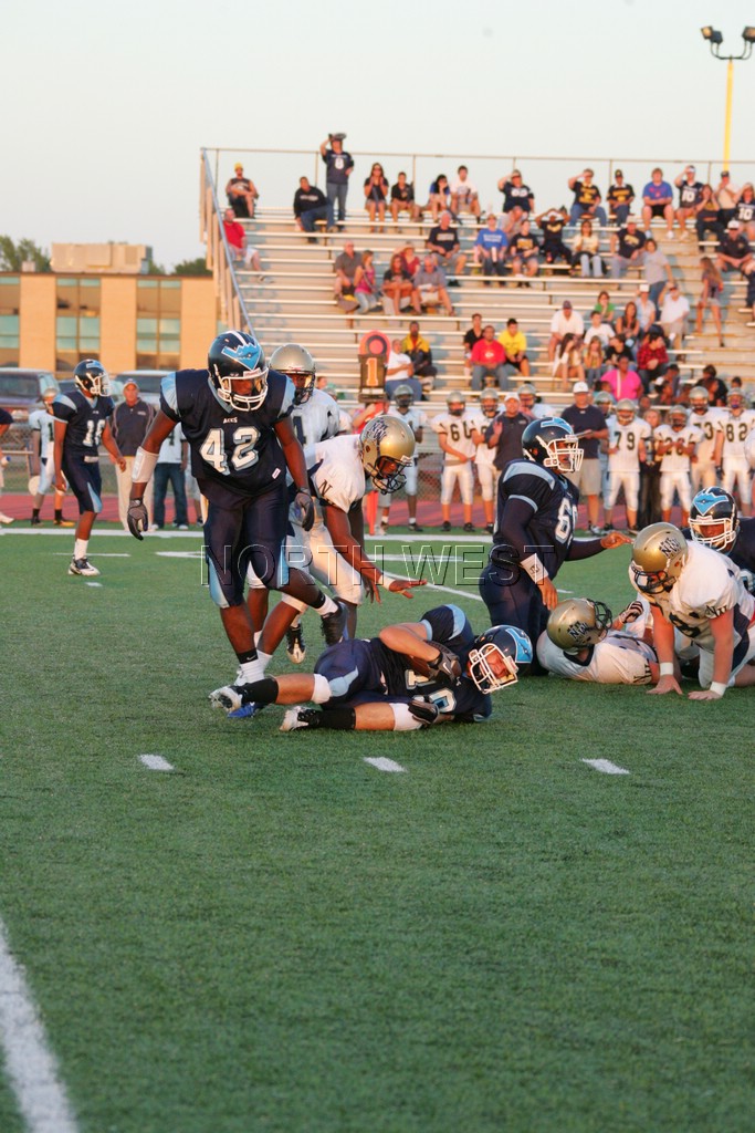 NW Football Wichita