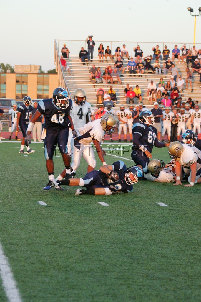 NW Football Wichita