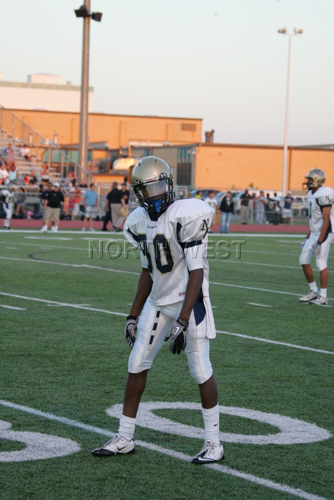 NW Football Wichita