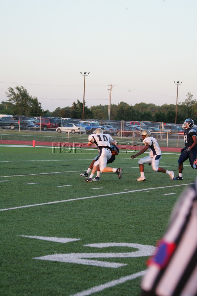 NW Football Wichita