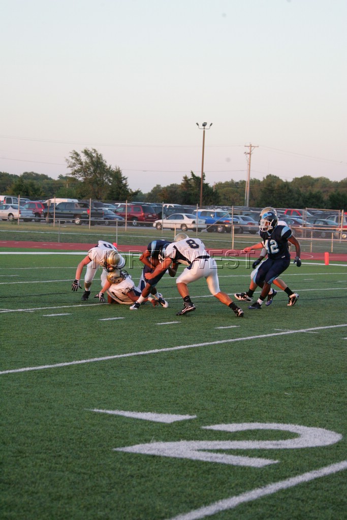 NW Football Wichita