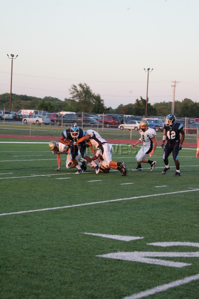 NW Football Wichita