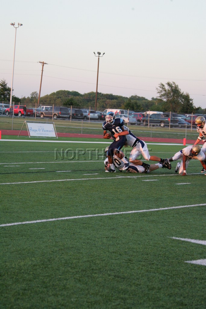 NW Football Wichita